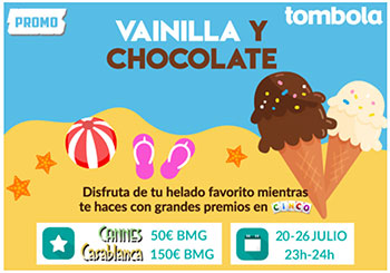 tombola-promo-vainilla-chocolate